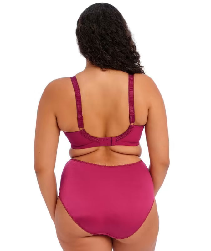 Elomi Cate Under Wire Bra | Berry EL4030BEY