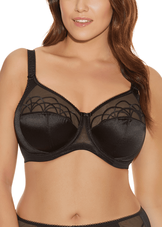 Elomi EL4030BLK Cate UW Bra Black