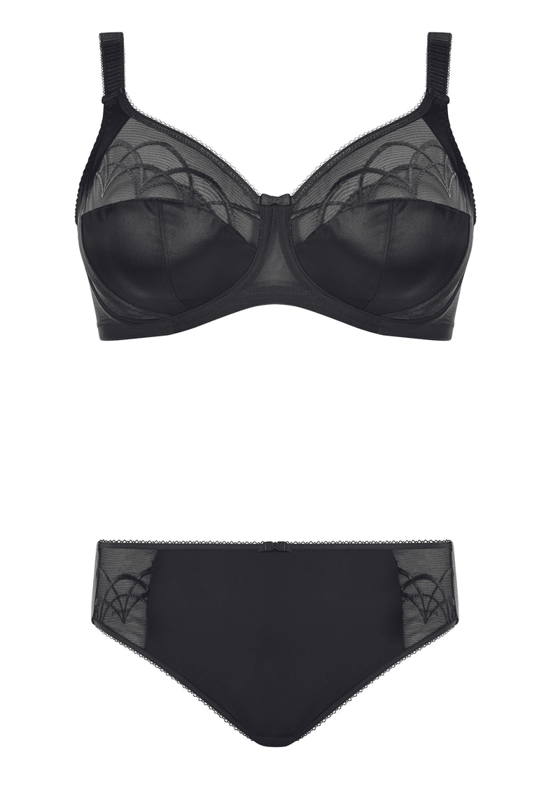 Elomi EL4030BLK Cate UW Bra Black