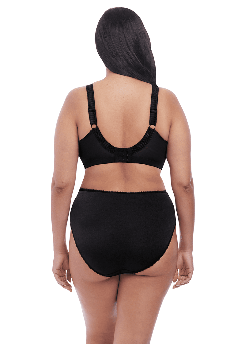 Elomi EL4035BLK Cate Brief Black