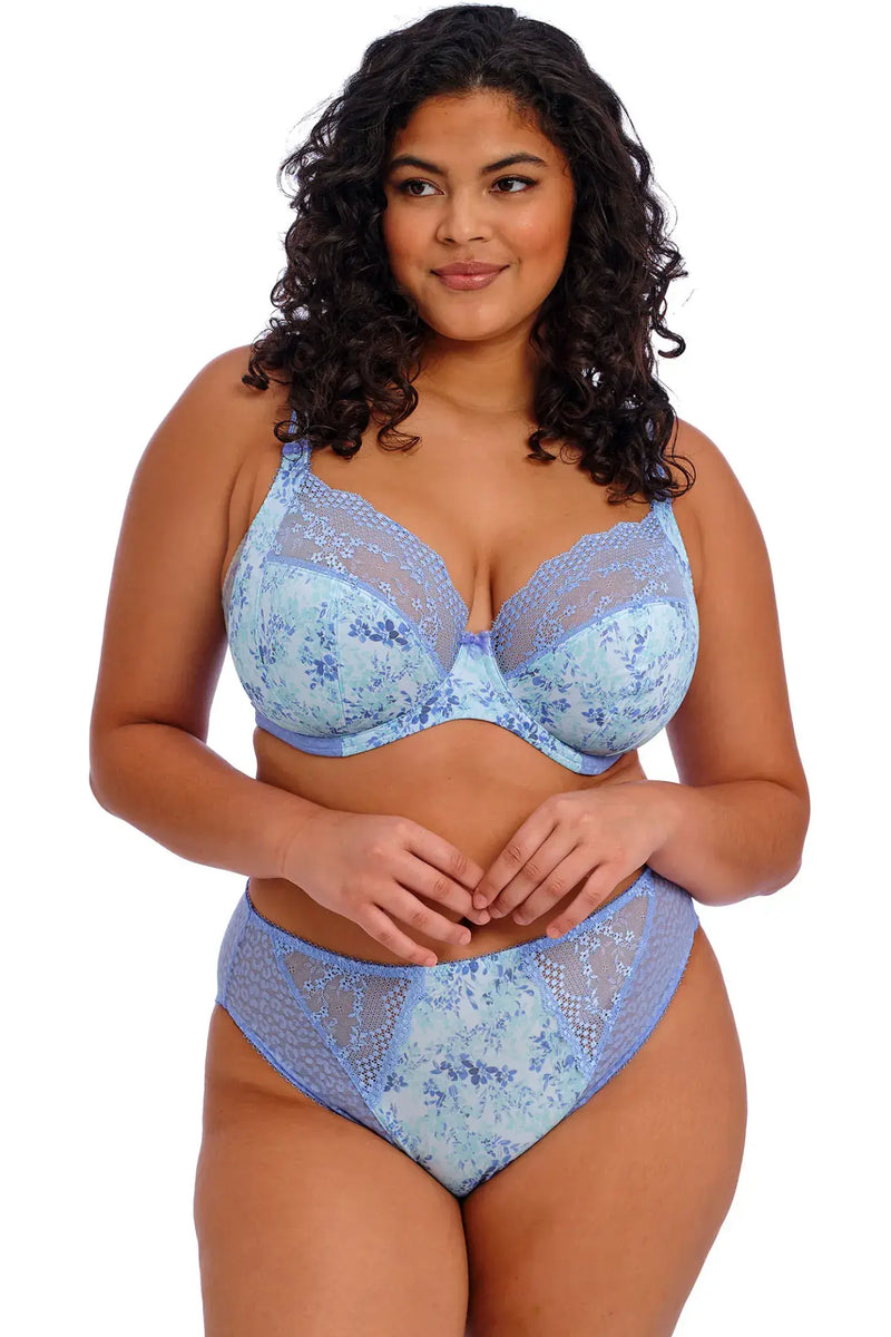 ELomi  Lucie  UW Stretch Plunge Bra EL4490 | Corn