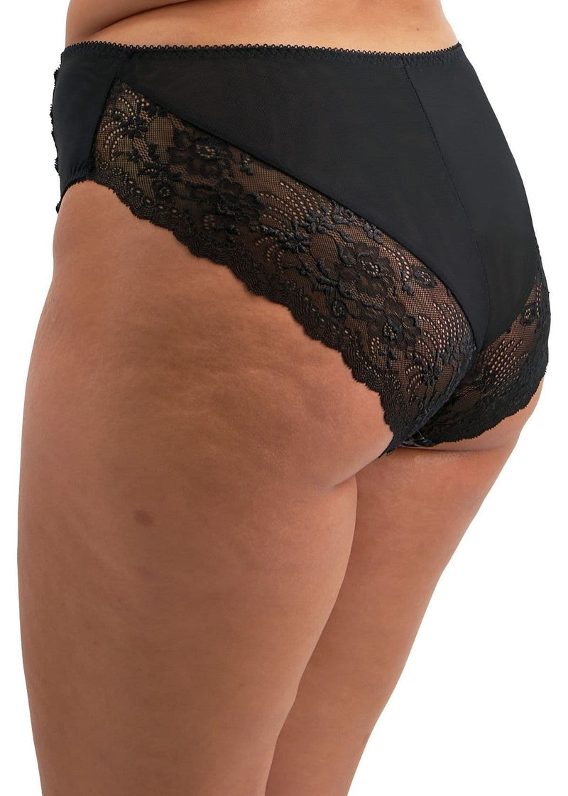 Elomi Morgan High Leg Brief  | Leopard  EL4118SND