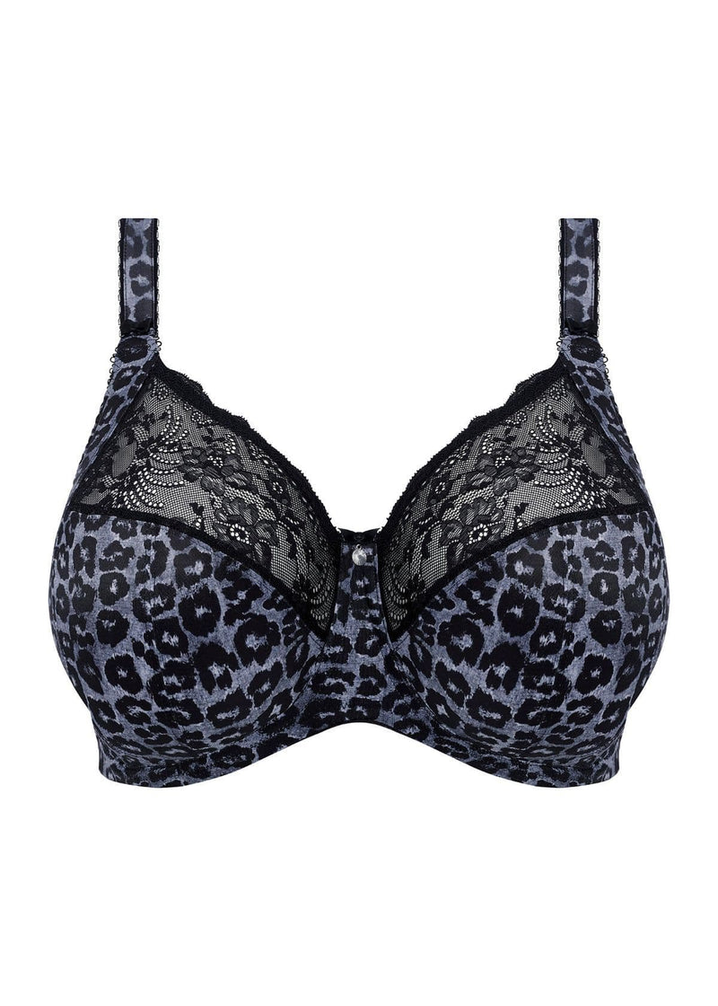 Elomi Morgan Under Wire Bra  | Leopard EL4110SND