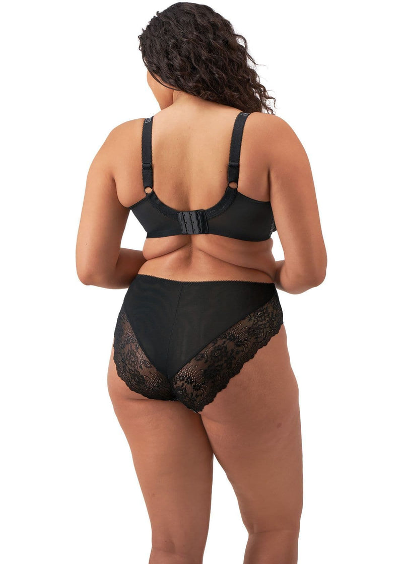 Elomi Morgan Under Wire Bra  | Leopard EL4110SND