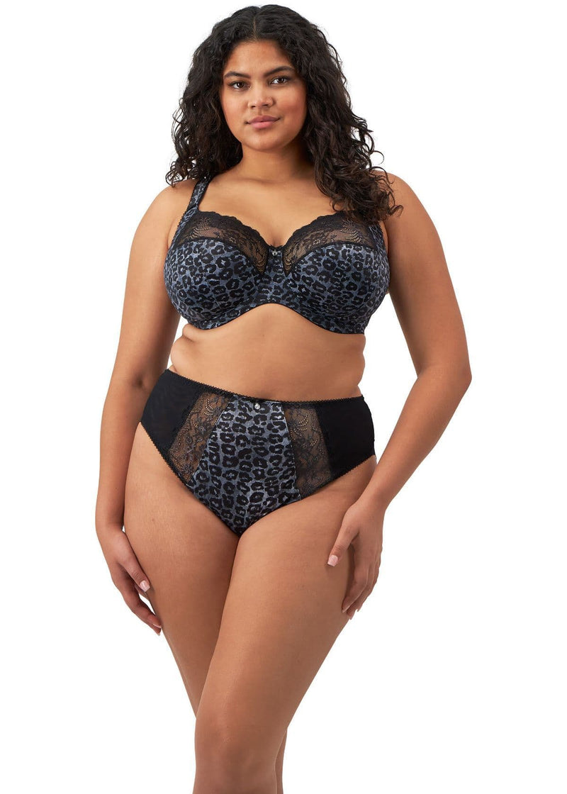 Elomi Morgan Under Wire Bra  | Leopard EL4110SND