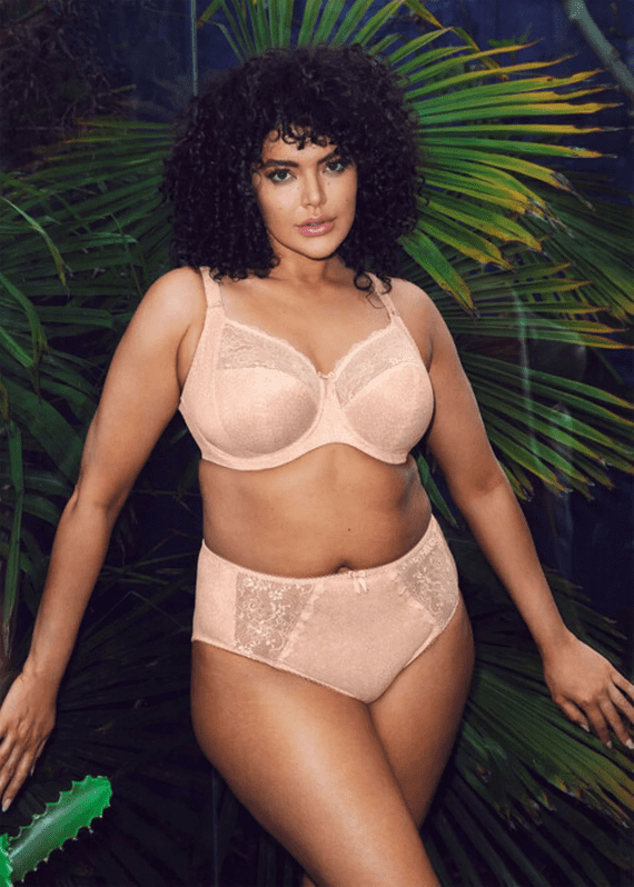 Elomi  Morgan UW  Bra Cameo Rose EL4110CRO