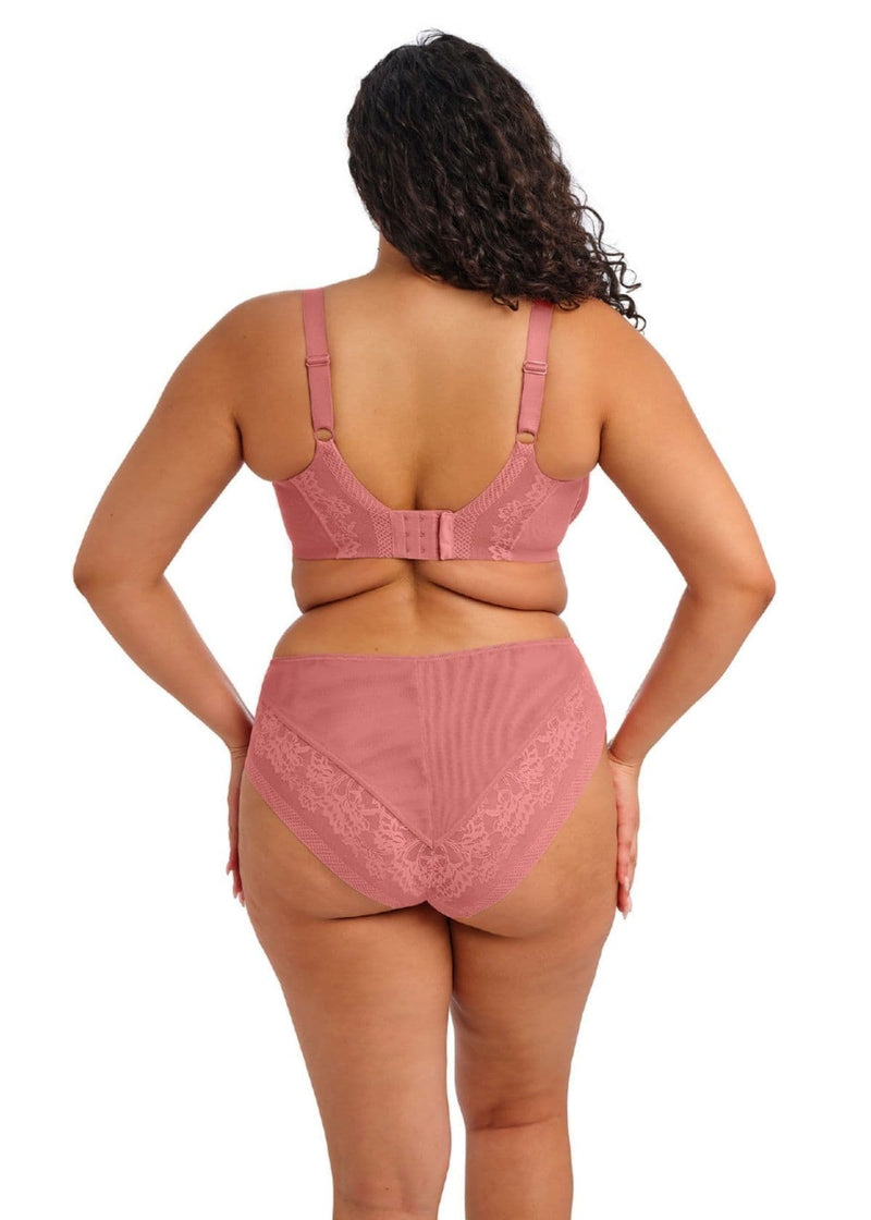 Elomi Nerina UW Plunge Bra | Blush EL302734 DRO