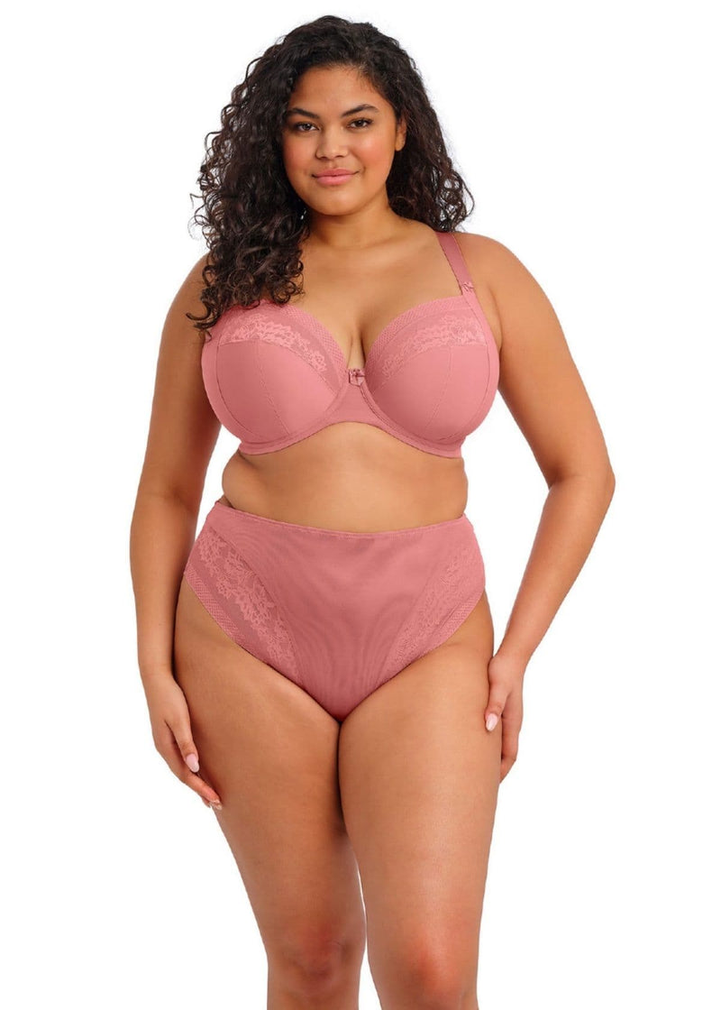 Elomi Nerina UW Plunge Bra | Blush EL302734 DRO