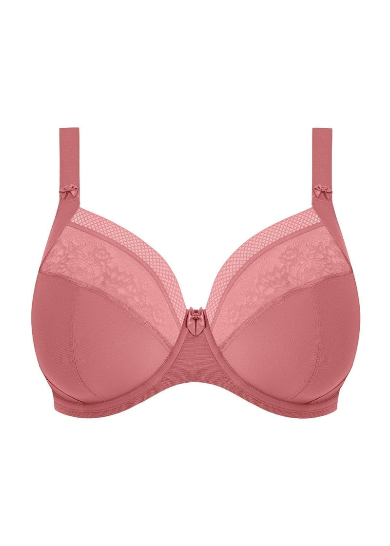 Elomi Nerina UW Plunge Bra | Blush EL302734 DRO