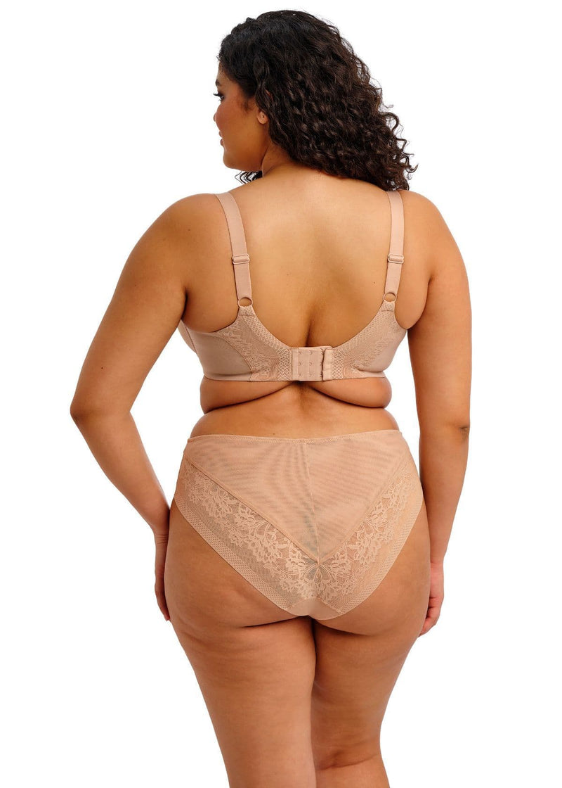 Elomi Nerina UW Plunge Bra | Sand EL302734SAH
