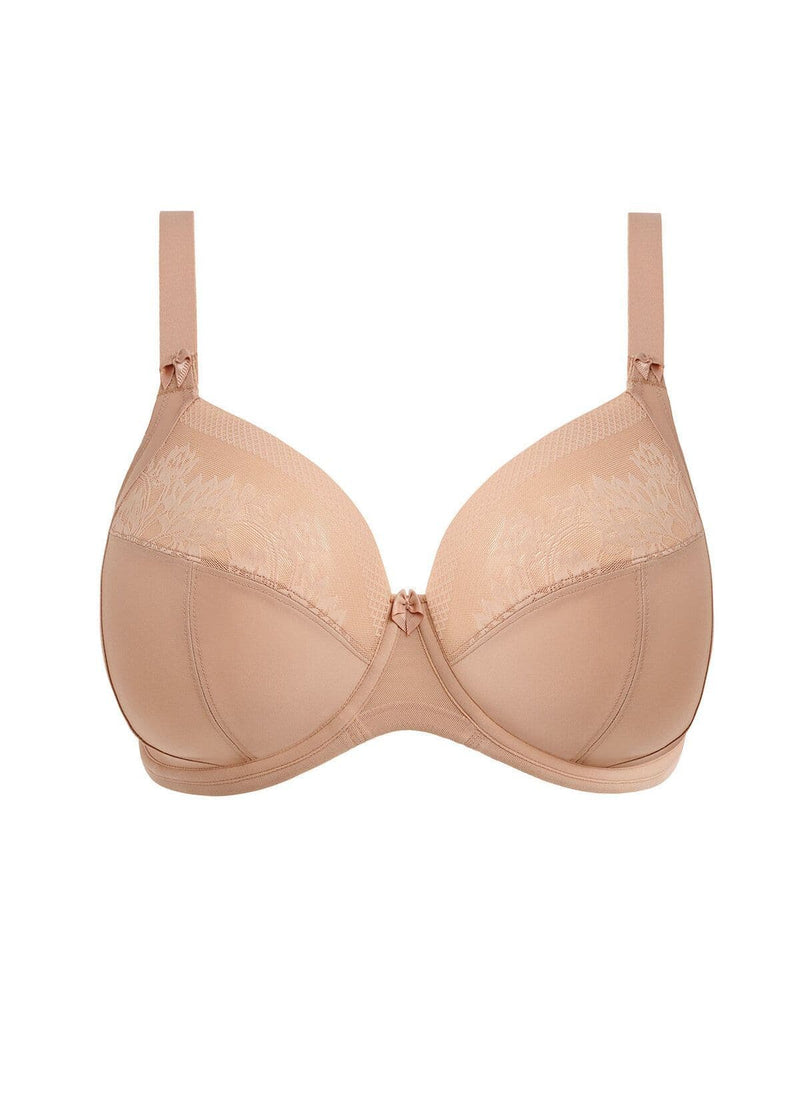 Elomi Nerina UW Plunge Bra | Sand EL302734SAH