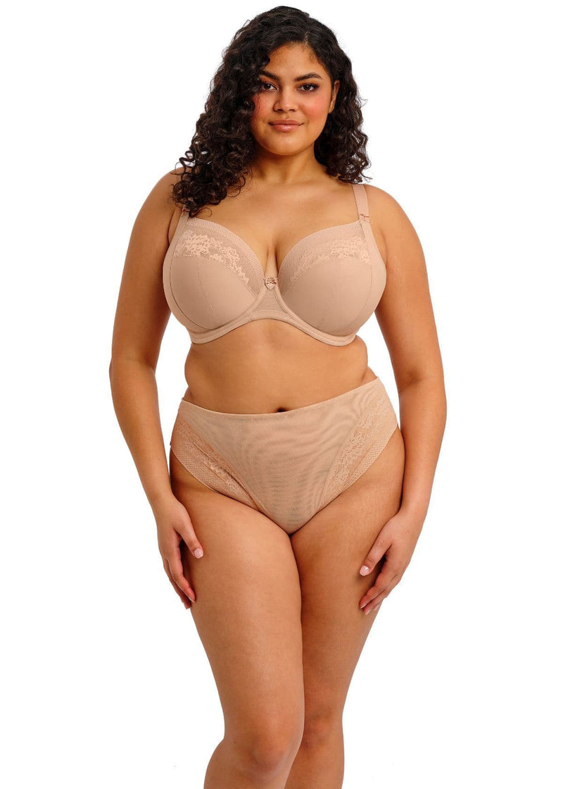 Elomi Nerina UW Plunge Bra | Sand EL302734SAH