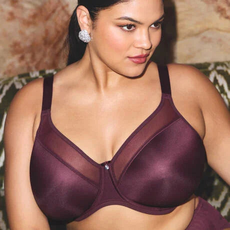 Elomi Smooth Underwire Molded Cup Bra | Fig EL4301