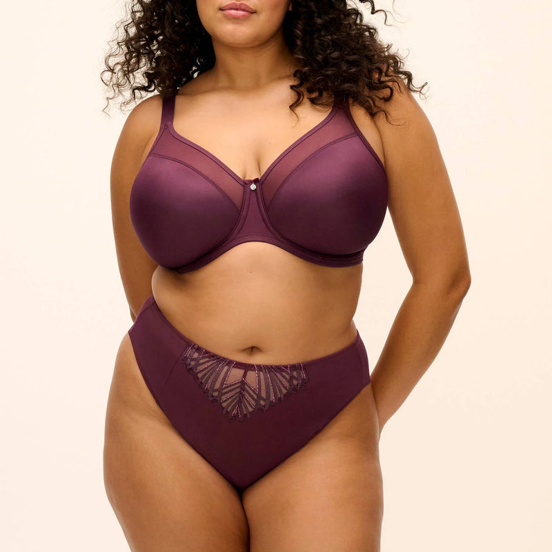Elomi Smooth Underwire Molded Cup Bra | Fig EL4301