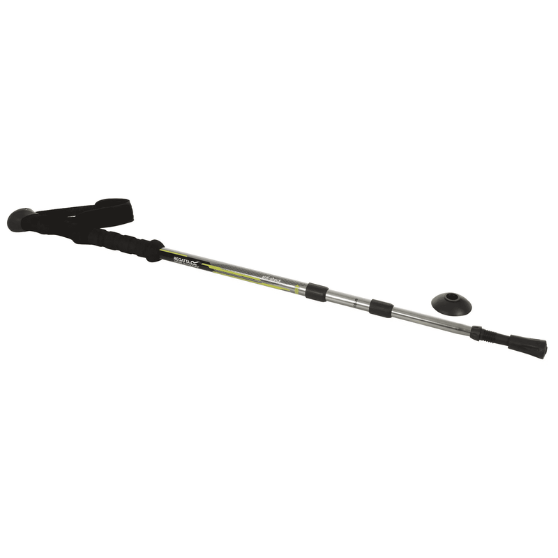 EU177 Ultralite Walking Pole Black