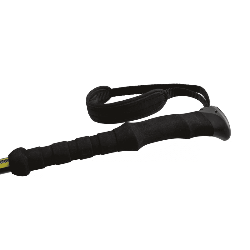 EU177 Ultralite Walking Pole Black