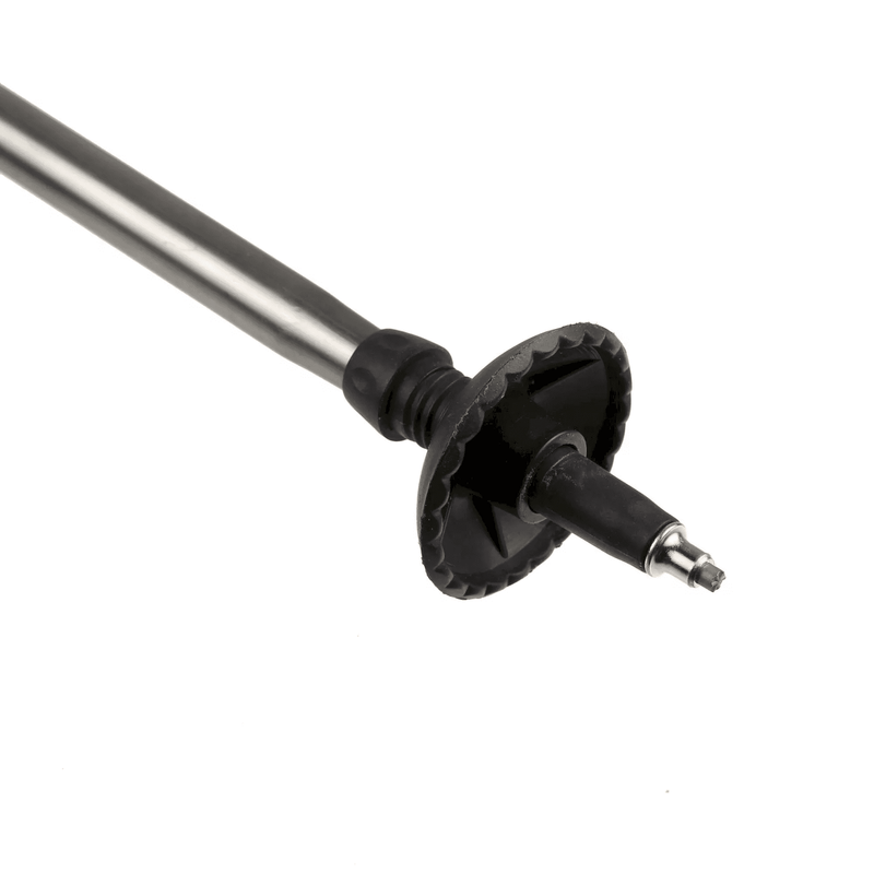 EU177 Ultralite Walking Pole Black