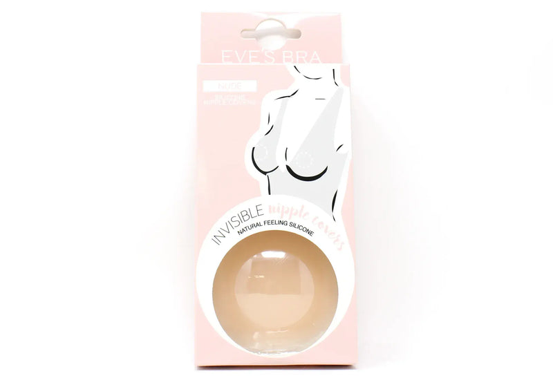 Eve's Silicone Nipple Covers | Nude 95E0025