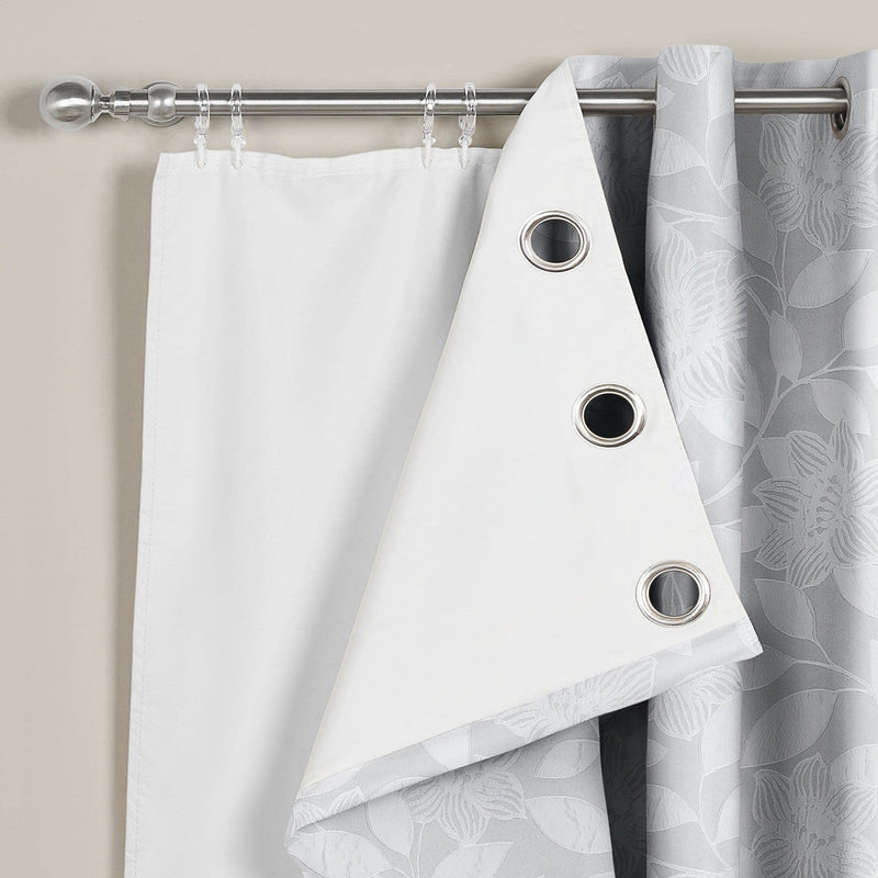 Eyelet blackout lining