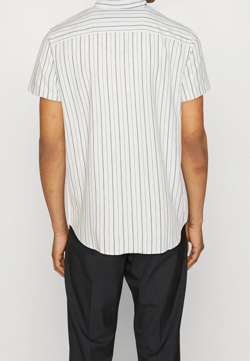 Jack & Jones Blusummer Lenin Blend Shirt| Blue