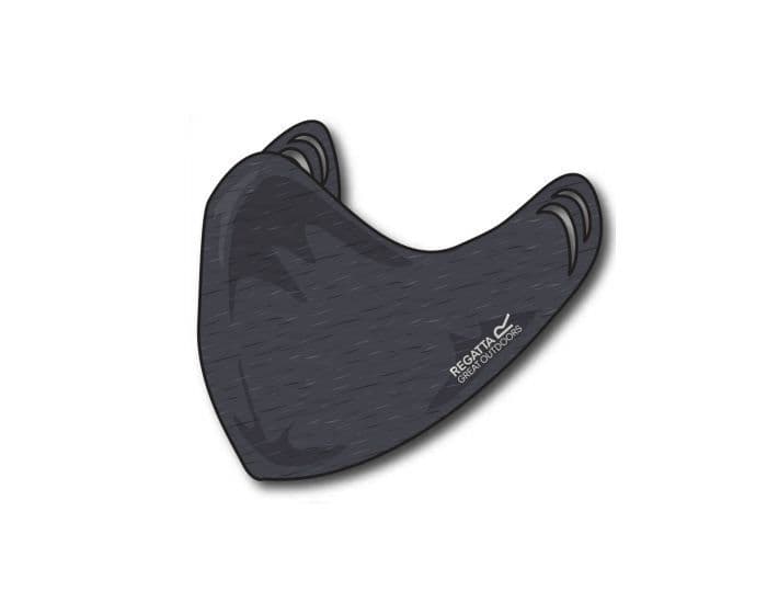 Face Mask RUC074 Grey Adult