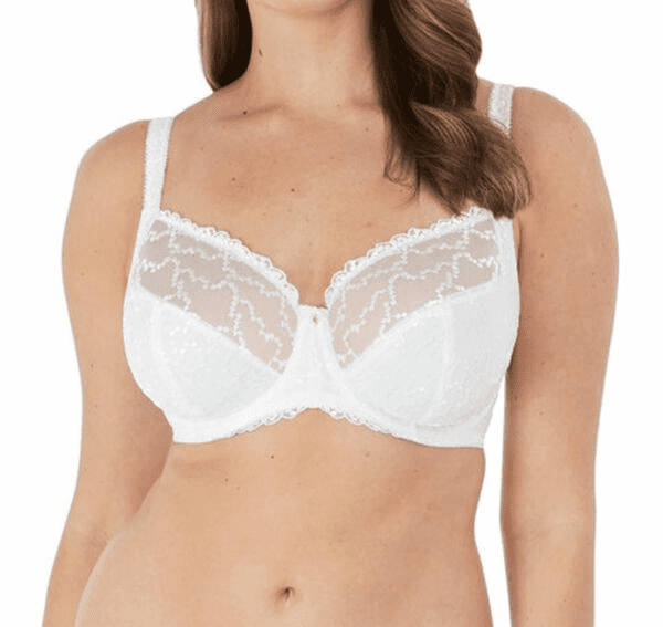 Fantasie Ana Bra White |FL6702