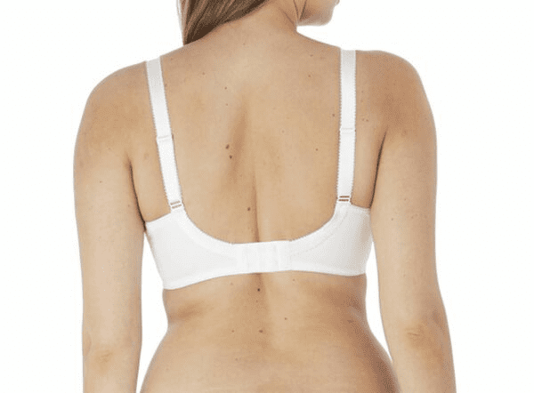 Fantasie Ana Bra White |FL6702