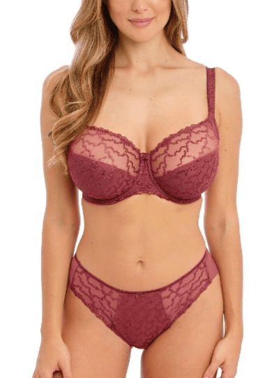 Fantasie  Ana Bra Winter Rose | FL6702