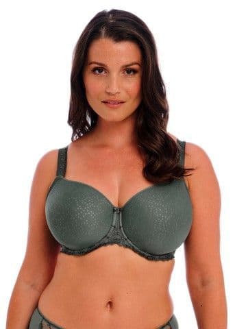 Fantasie Ana Side Support Bra  | Olive UW FL6702 OLE