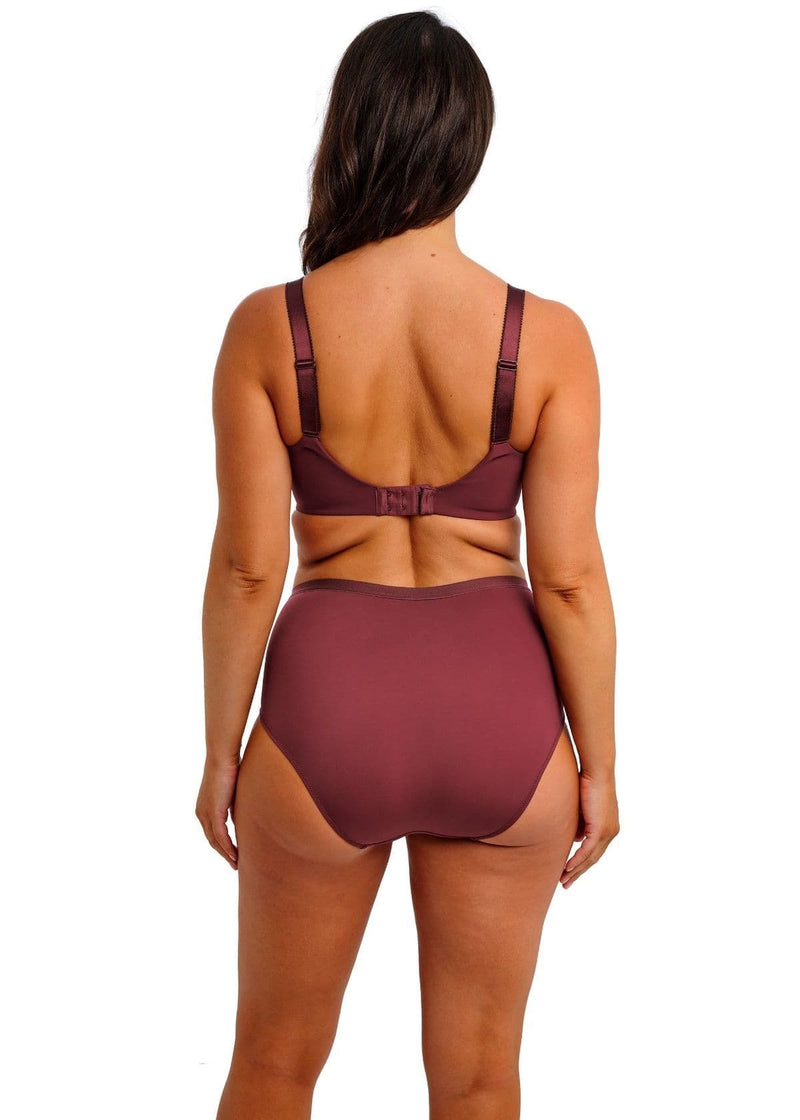 Fantasie  Demure Tee Shirt Bra | Fig FL103211FIG