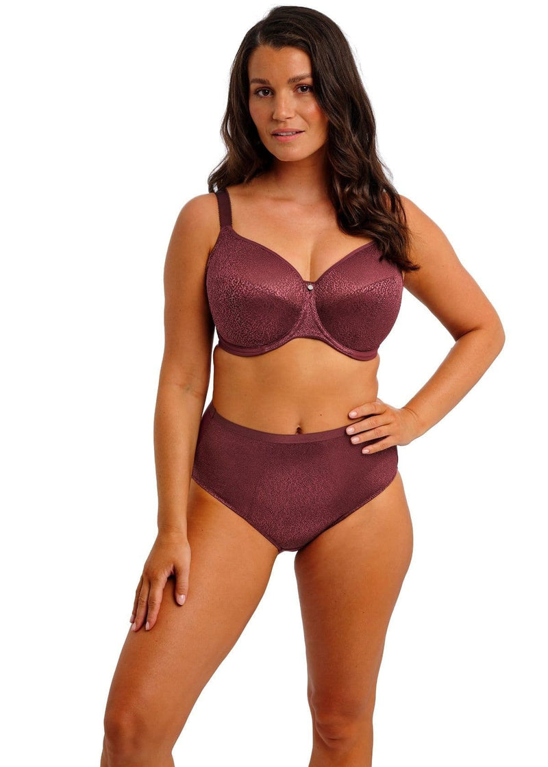 Fantasie  Demure Tee Shirt Bra | Fig FL103211FIG