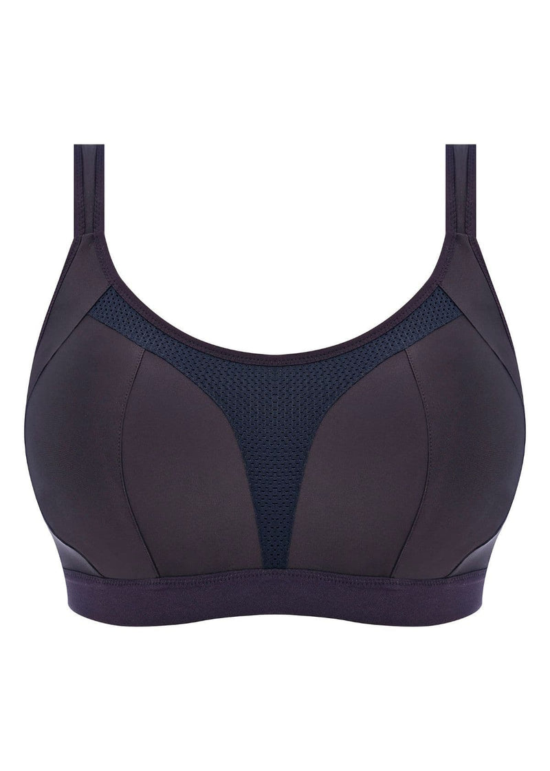 Fantasie Elevate UW Sports Bra   | Black FL102829