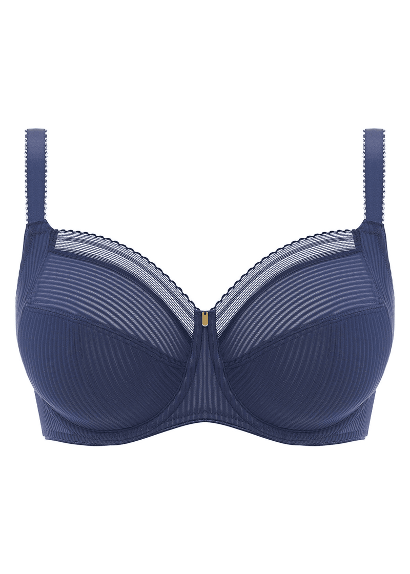 Fantasie FL3091 Fusion Full Cup Side Support Bra Navy