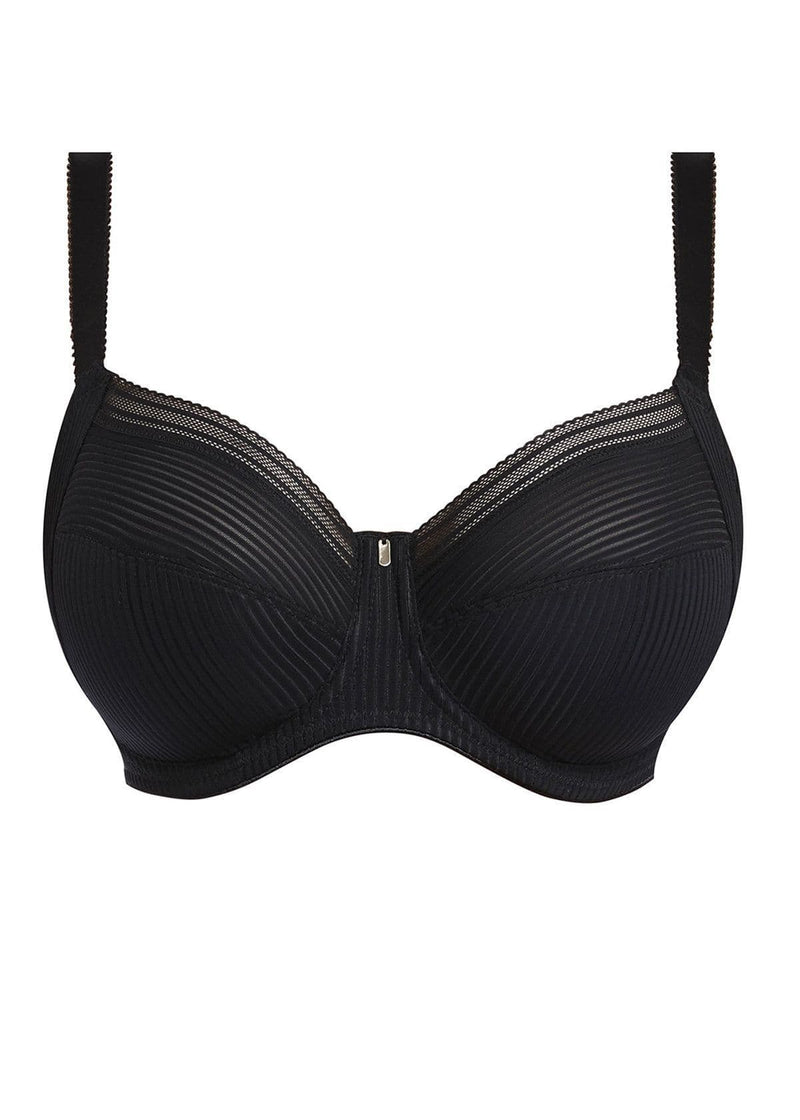 Fantasie Fusion Support Bra | Black FL3091