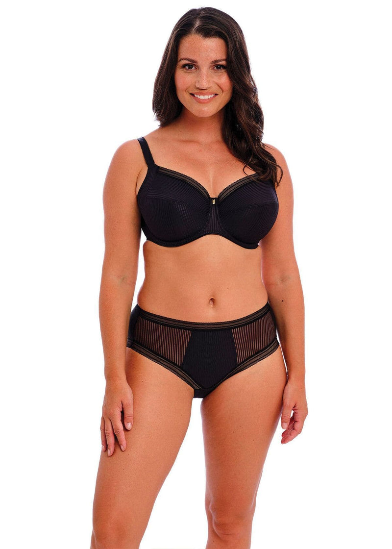 Fantasie Fusion Support Bra | Black FL3091