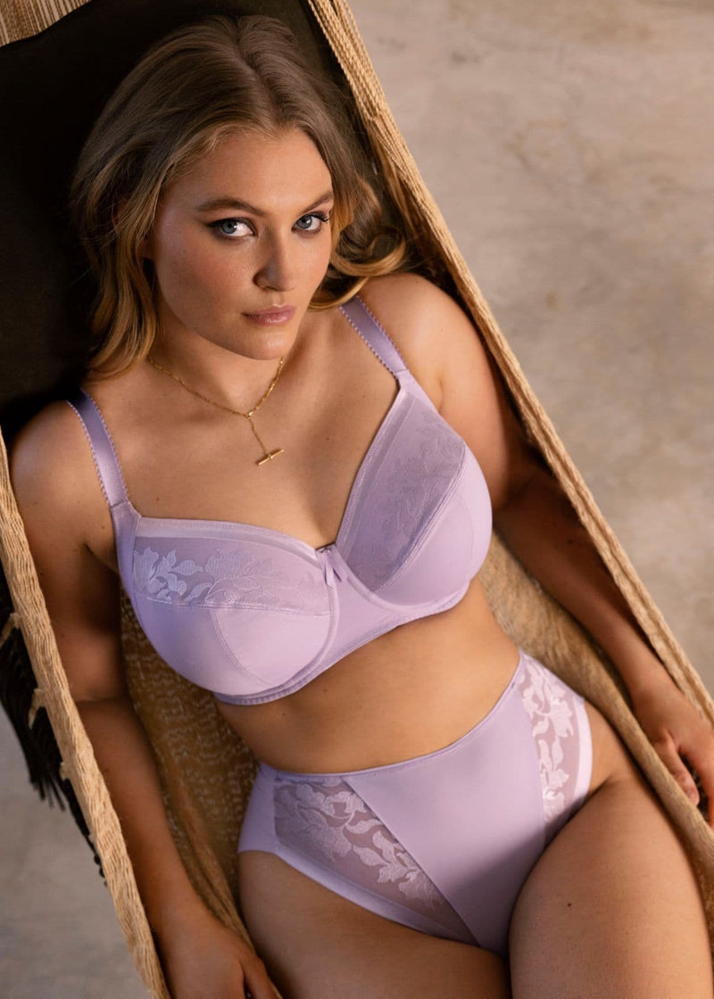 Fantasie Illusion Support Bra | Orchid FL2982ORD