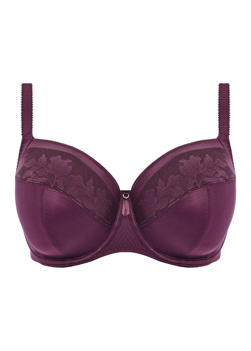 Fantasie Illusion Support bra | Plum FL2982PLM