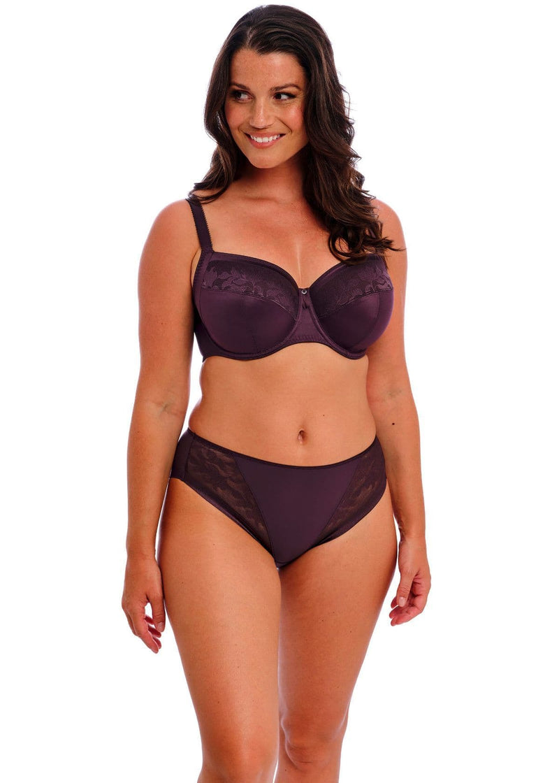 Fantasie Illusion Support bra | Plum FL2982PLM
