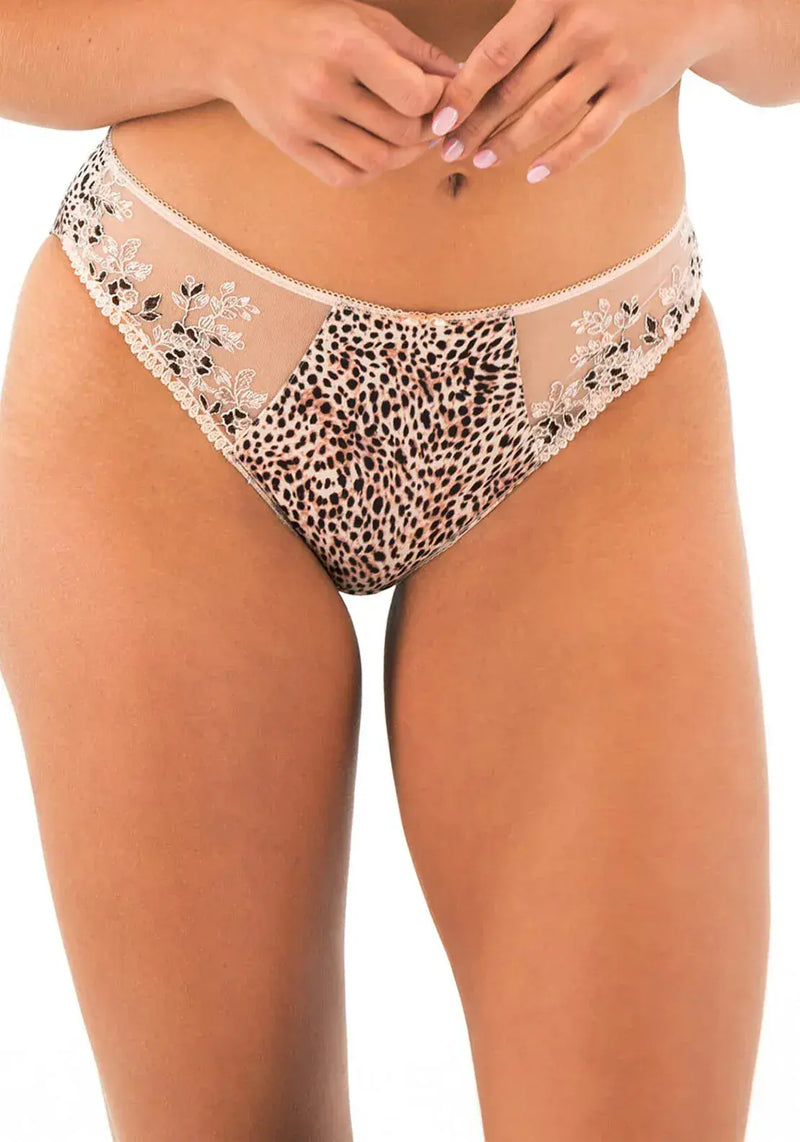 Fantasie Lindsey Brief | Brown FL102550