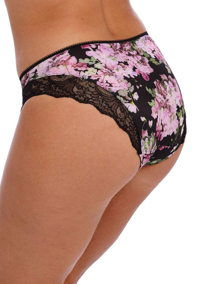 Fantasie Lucia Brief| Black FL101550 SWA