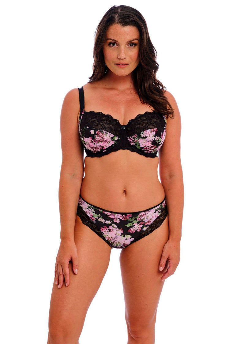 Fantasie Lucia Brief| Black FL101550 SWA