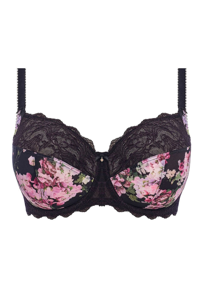 Fantasie Lucia UW Side Support Bra  | Black  FL101501 SWA