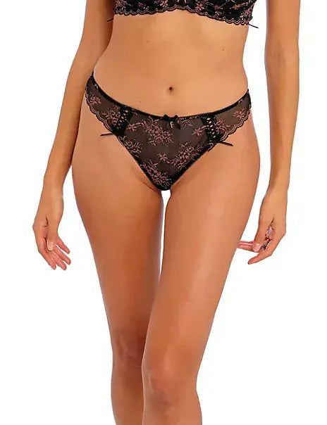 fantasie Off Beat Decadence Brazlian | Black  AA402571