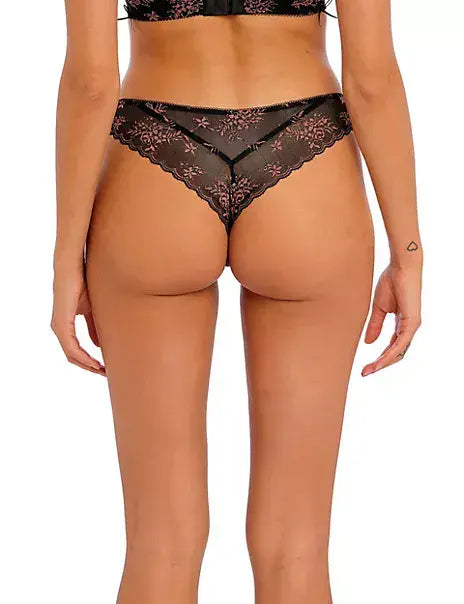 fantasie Off Beat Decadence Brazlian | Black  AA402571