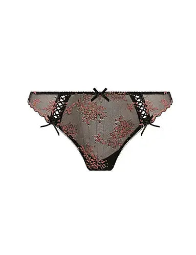 fantasie Off Beat Decadence Brazlian | Black  AA402571