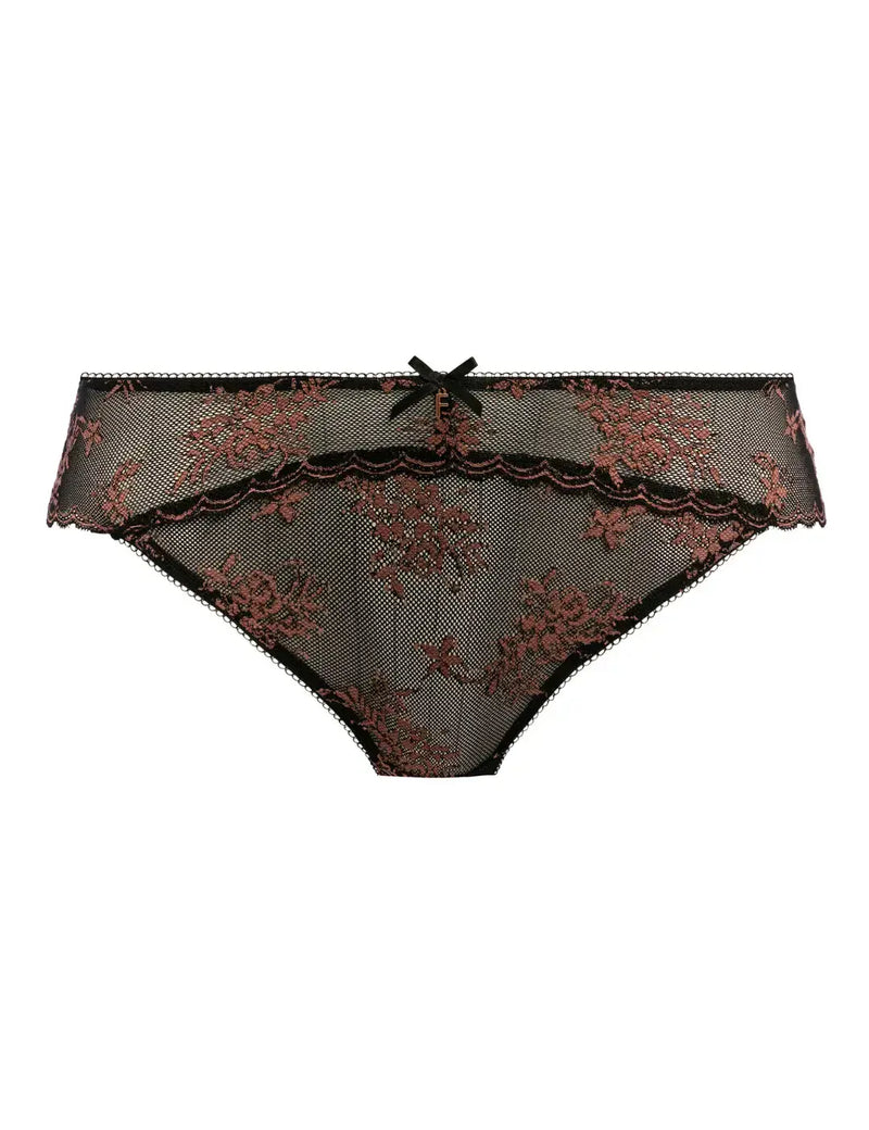 fantasie Off Beat Decadence Brief  | Black AA402550