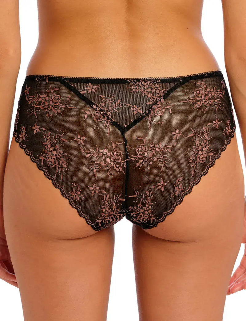 fantasie Off Beat Decadence Brief  | Black AA402550