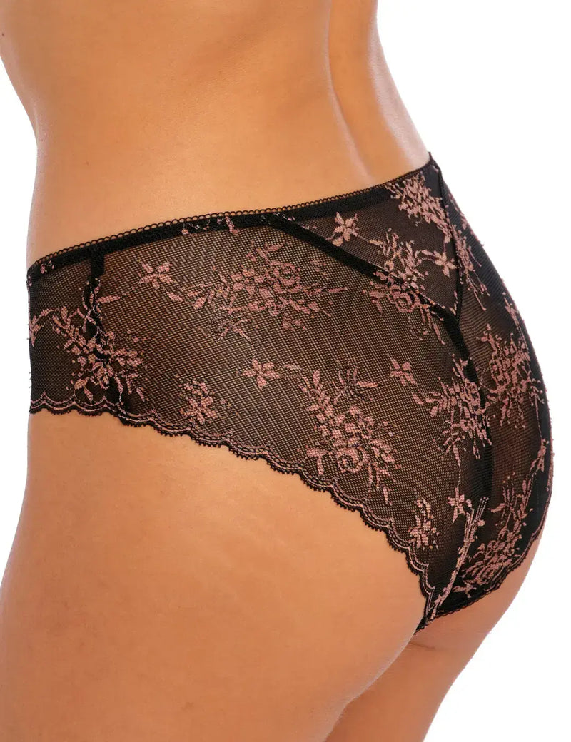fantasie Off Beat Decadence Brief  | Black AA402550