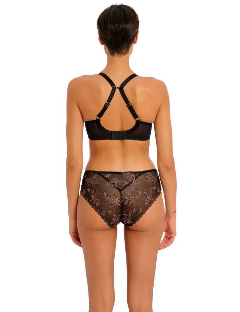fantasie Off Beat Decadence Brief  | Black AA402550