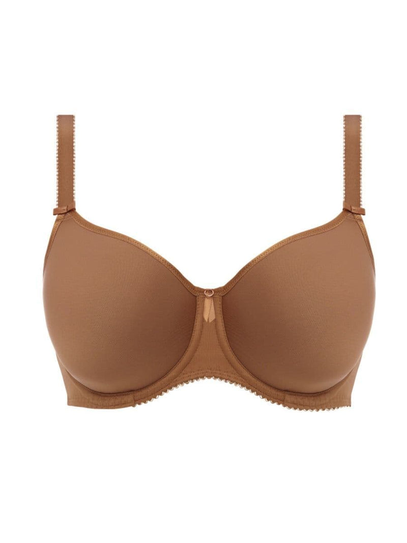 Fantasie Rebecca Spacer Moulded Bra  | Cinnamon FL101310